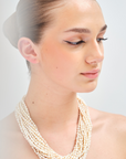 Twisted Rice Pearls