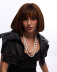 Baroque Pearl Necklace