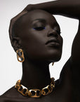 Dramatic Can Studs