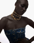 Petite Can Studs