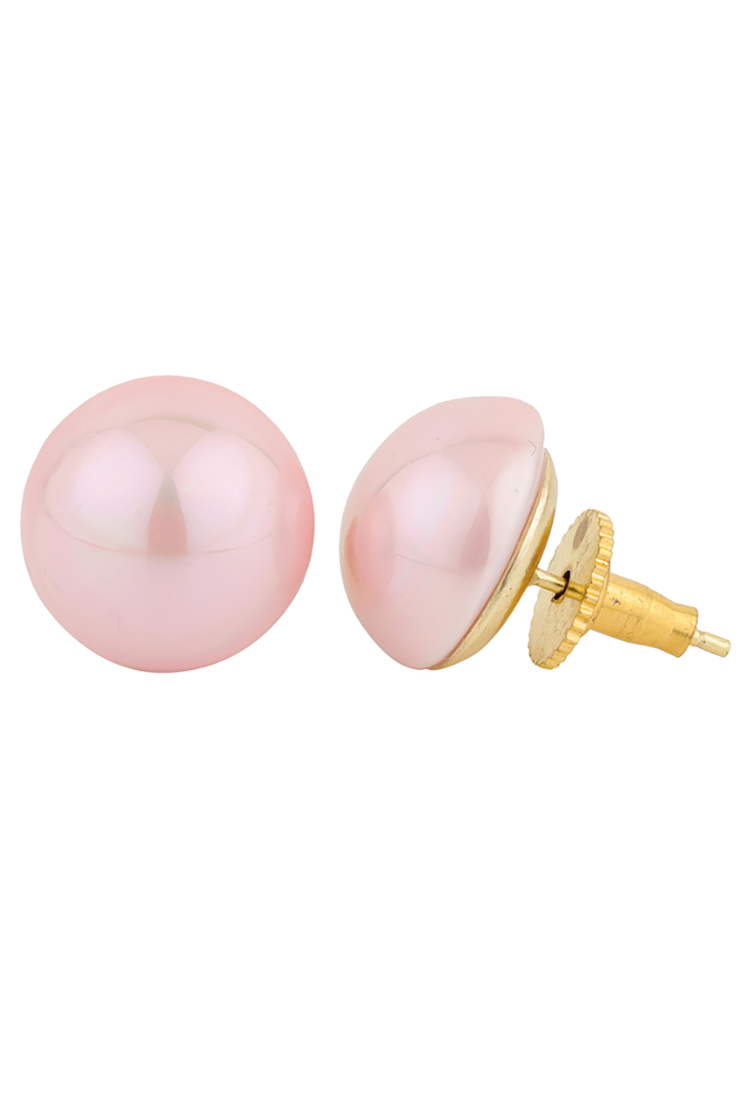 14mm Studs - Candy Pink