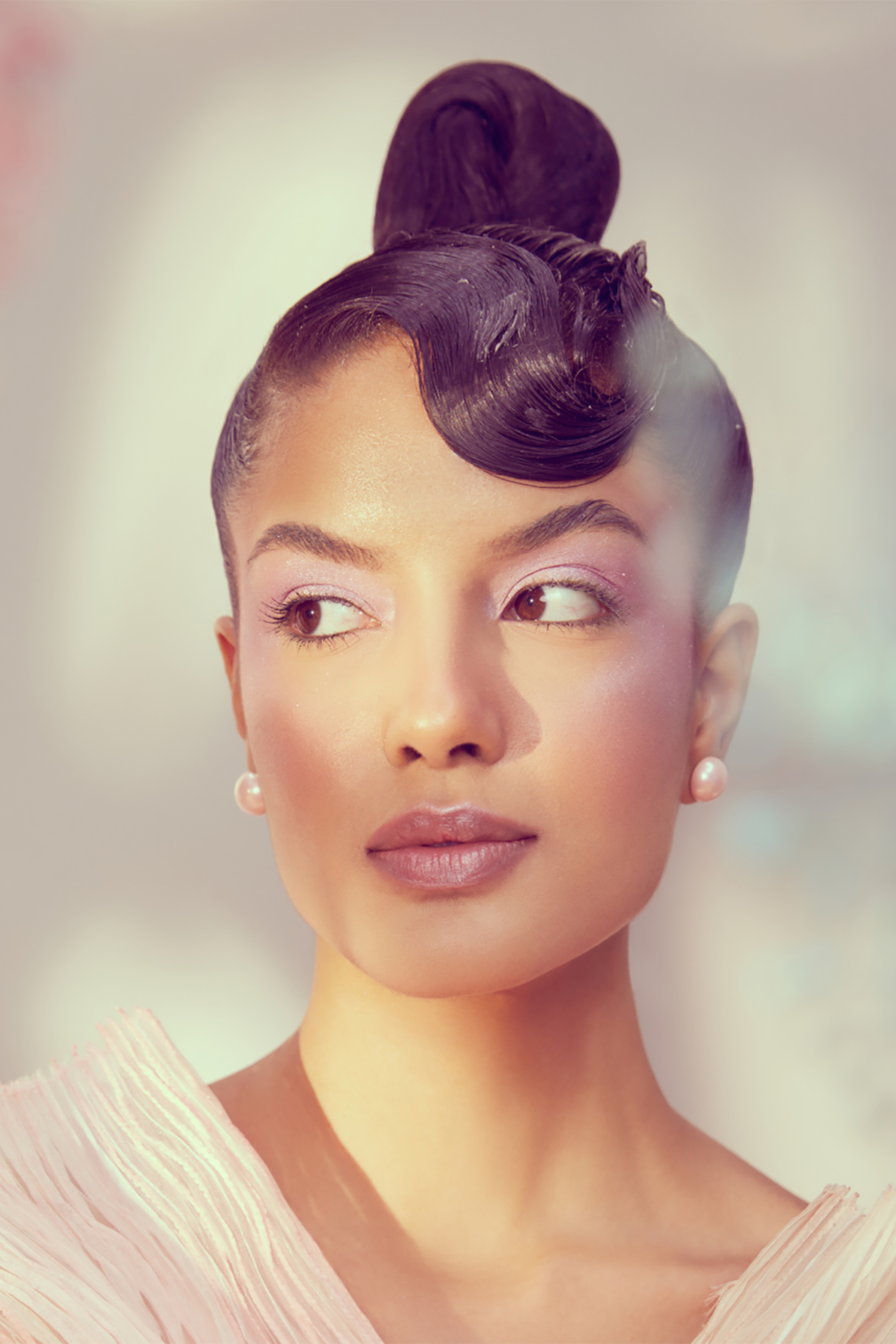 14mm Studs - Candy Pink