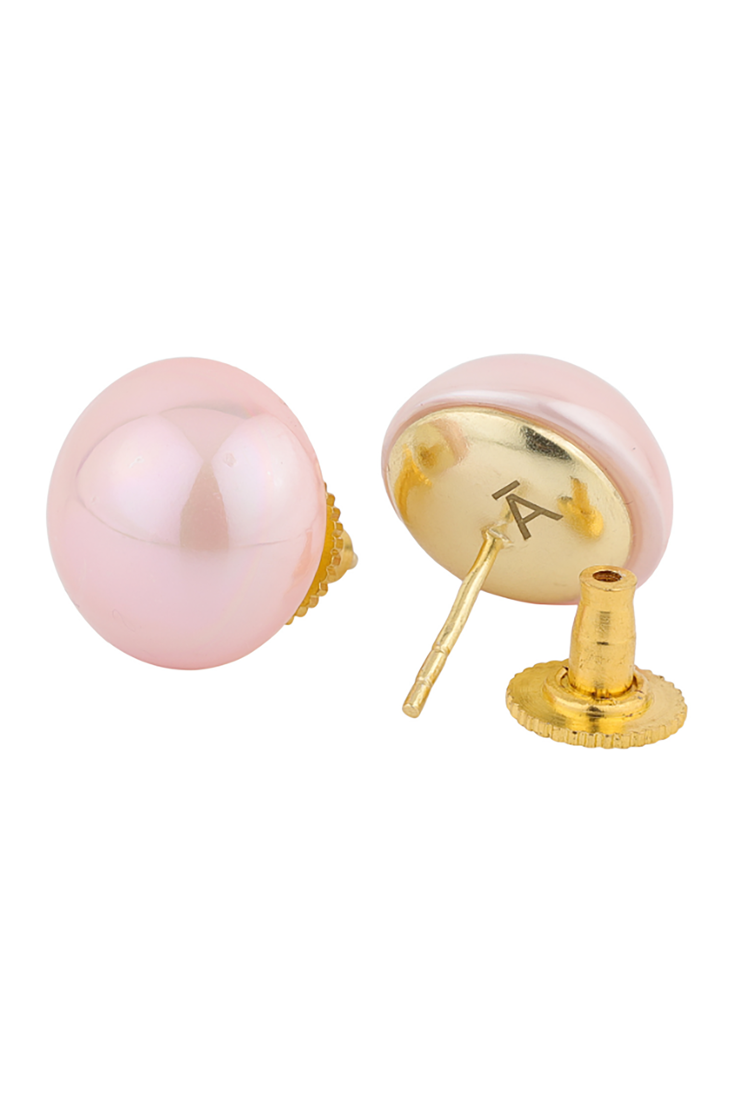 14mm Studs - Candy Pink