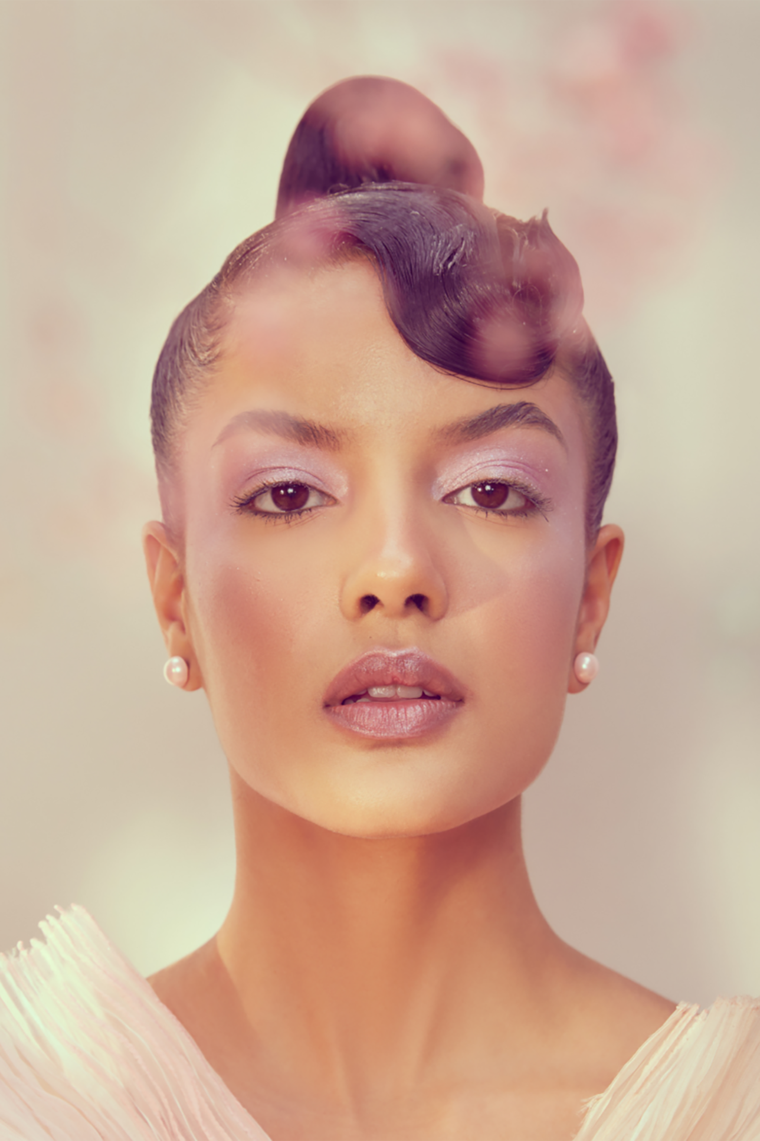 10mm Studs - Candy Pink