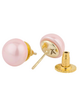 10mm Studs - Candy Pink