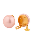 20mm Studs - Candy Pink