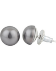 10mm Studs - Dark Silver