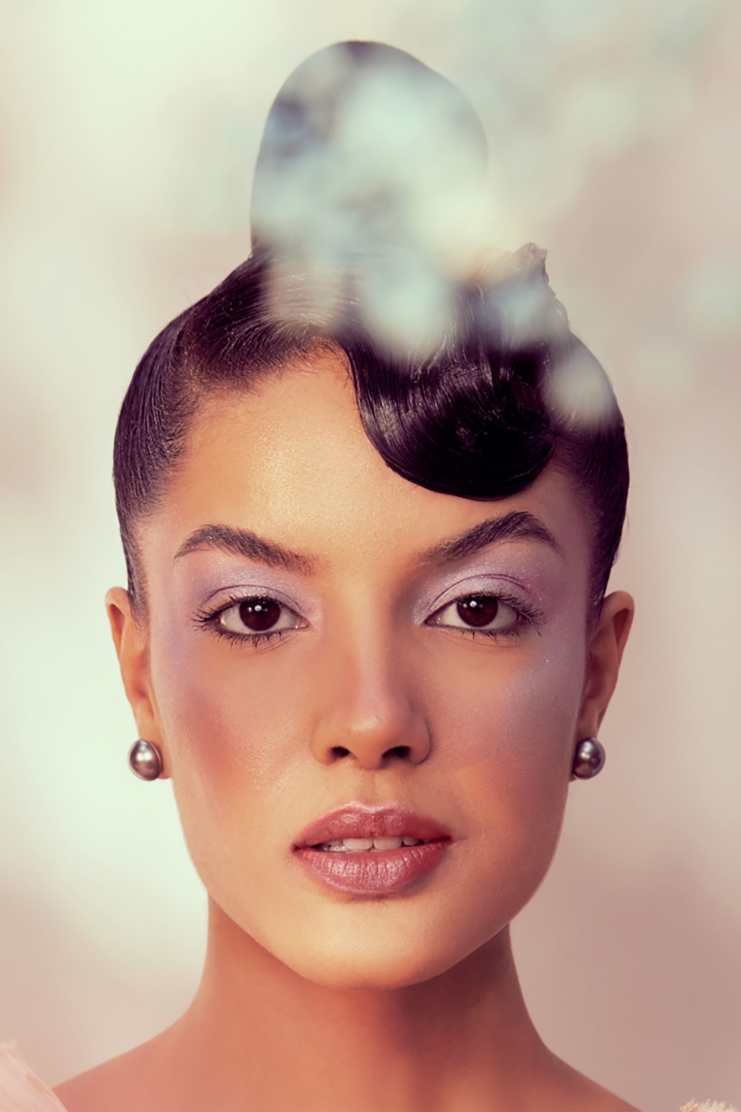 14mm Studs - Dark Silver