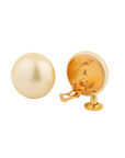 20mm Studs - Golden