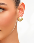20mm Studs - Golden