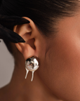 Melting Studs - Chrome