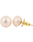 10mm Studs - Peach