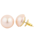 14mm Studs - Peach