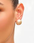 20mm Studs - Peach