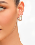 Royal Baroque Studs