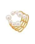 Octopus Ring