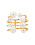 Octopus Ring