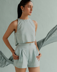 Amor Crop Top