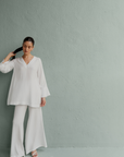 Bel Set - White