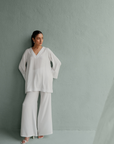 Bel Set - White