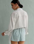 Carino Asymmetric Shirt
