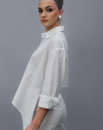 Carino Asymmetric Shirt