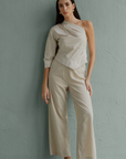 Chloe Set - Taupe