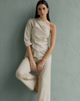 Chloe Set - Taupe