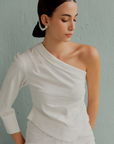 Chloe Set - White