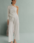 Chloe Set - White