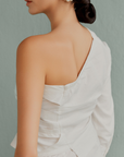 Chloe Top - White