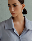Kha Overlap Shirt