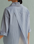 Kha Overlap Shirt