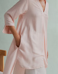 Zena Set - Blush