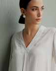Zena Set - White