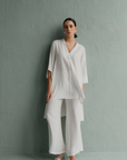 Zena Set - White