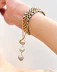 Triplet Watch Charm
