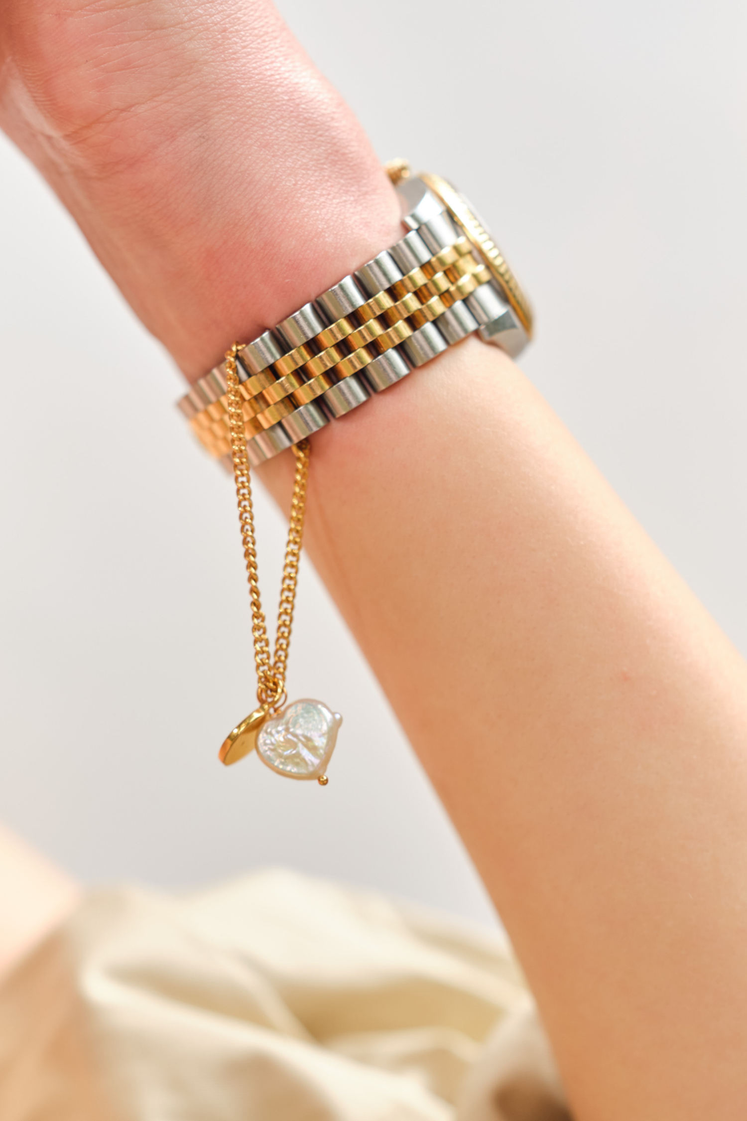 Infatuation Watch Charm