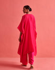 Pure Crepe With Bemberge Satin Pant
