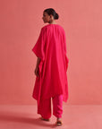 Pure Crepe With Bemberge Satin Pant
