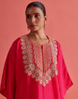 Pure Crepe With Bemberge Satin Pant