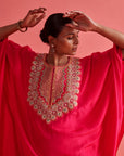 Pure Crepe With Bemberge Satin Pant