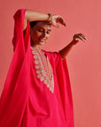 Pure Crepe With Bemberge Satin Pant