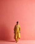Pure Silk Kaftan & Bemberge Satin Pant