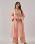 Adaa Jacket set