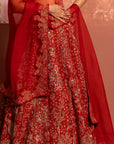 KSHAMA LEHENGA