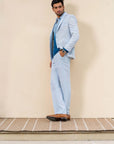 Summer garden suit