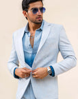 Summer garden suit