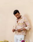 Mango basket shirt