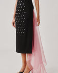 Black Rose Mirage Dress